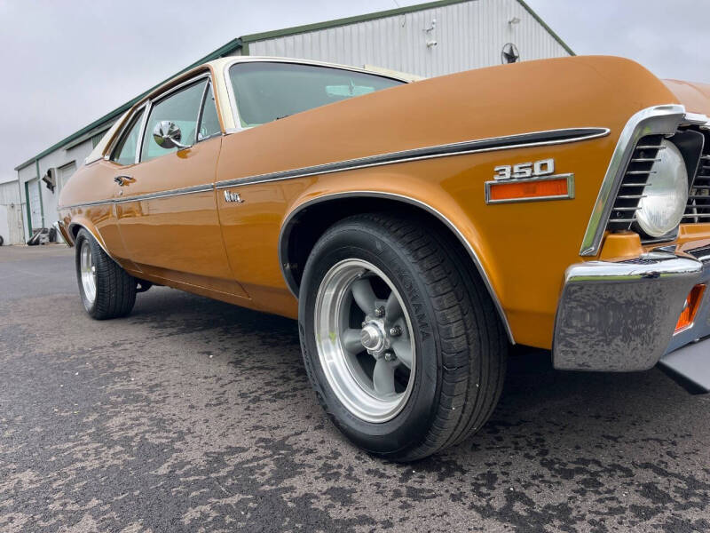 1972 Chevrolet Nova