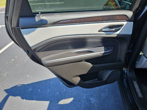 2013 Cadillac SRX Luxury Collection