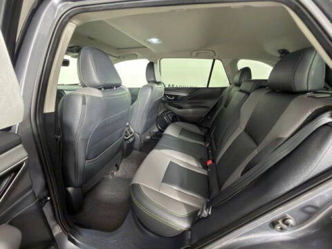 2021 Subaru Outback Onyx Edition XT