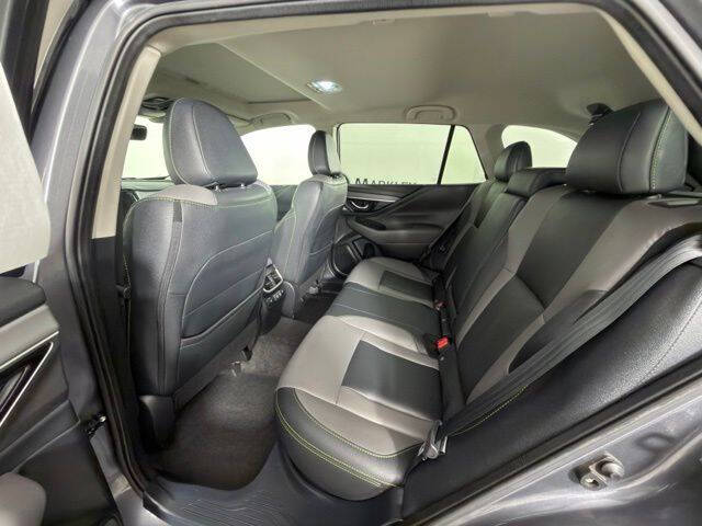 2021 Subaru Outback Onyx Edition XT