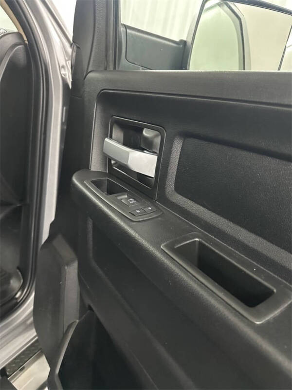 2019 RAM 2500 Tradesman