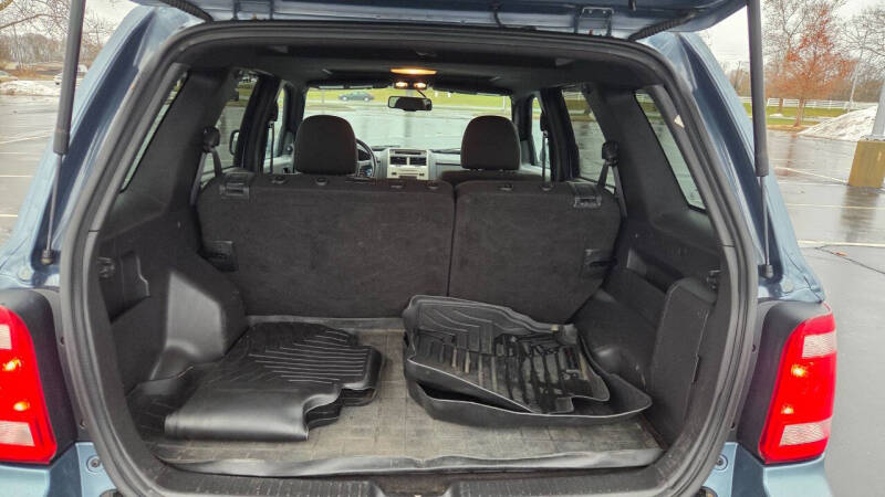 2010 Ford Escape XLT