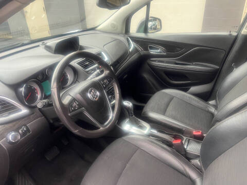 2015 Buick Encore