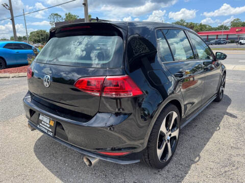 2016 Volkswagen Golf GTI S