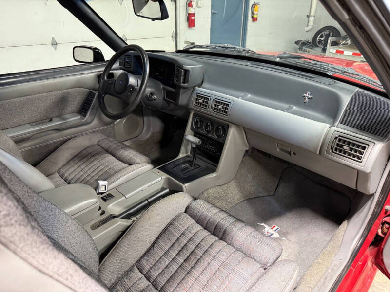 1989 Ford Mustang GT