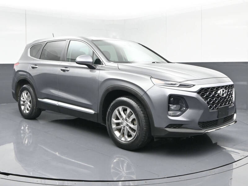 2019 Hyundai Santa Fe SE 2.4L