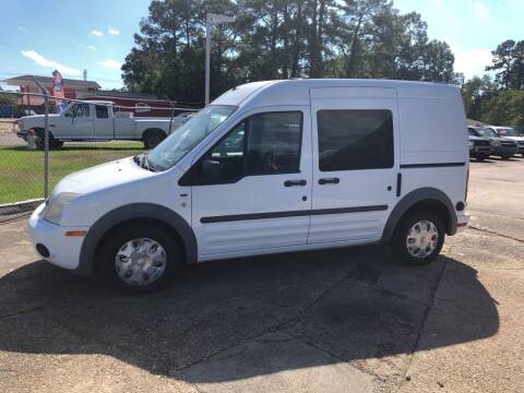 Ford transit best sale connect cargo used