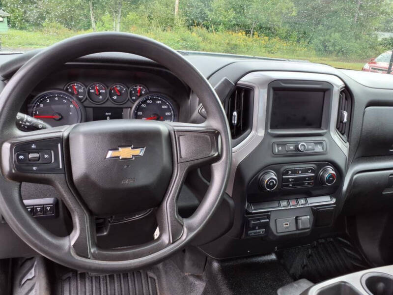 2020 Chevrolet Silverado 3500HD