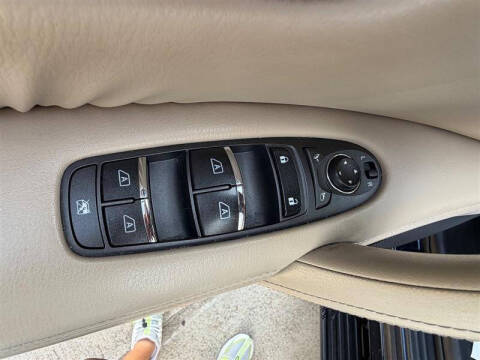 2019 Nissan Armada Platinum