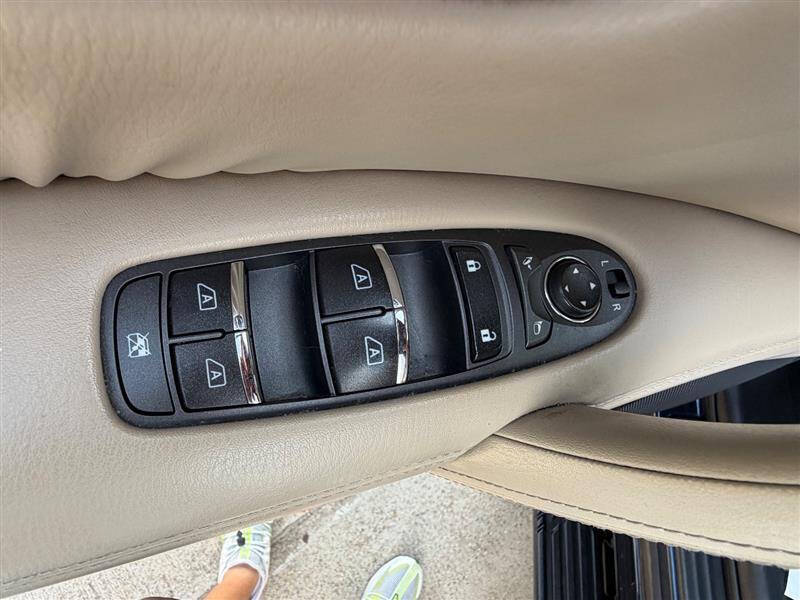 2019 Nissan Armada Platinum