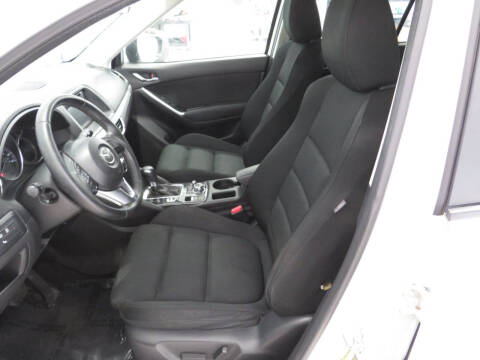 2016 Mazda CX-5 Touring