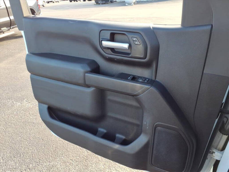 2021 Chevrolet Silverado 1500 Work Truck