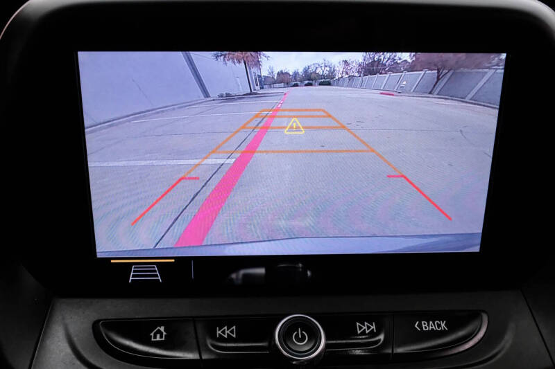 2019 Chevrolet Camaro SS