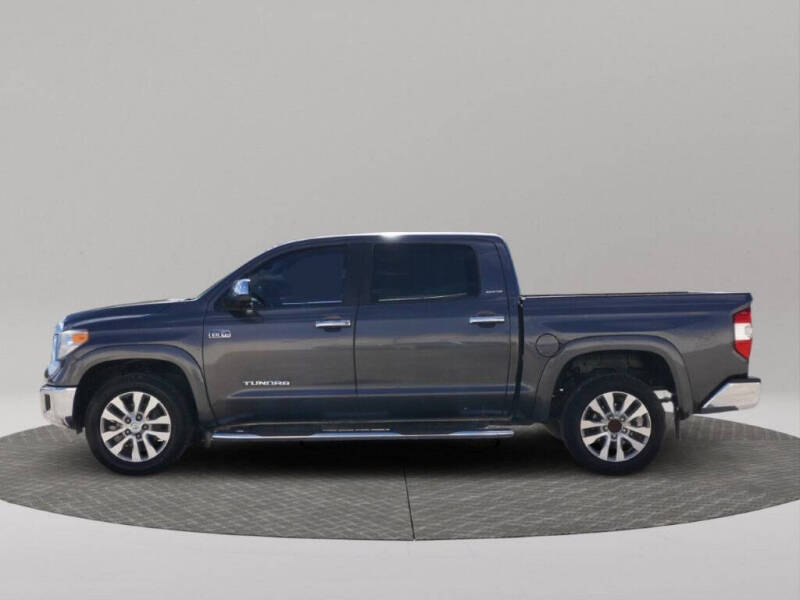 2015 Toyota Tundra Limited
