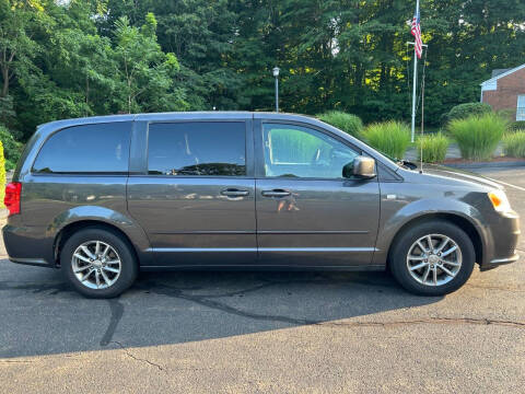 2014 Dodge Grand Caravan SE