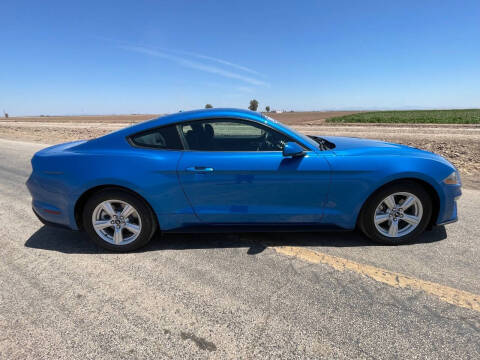 2019 Ford Mustang EcoBoost