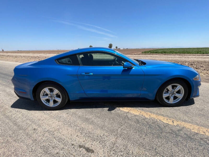 2019 Ford Mustang EcoBoost