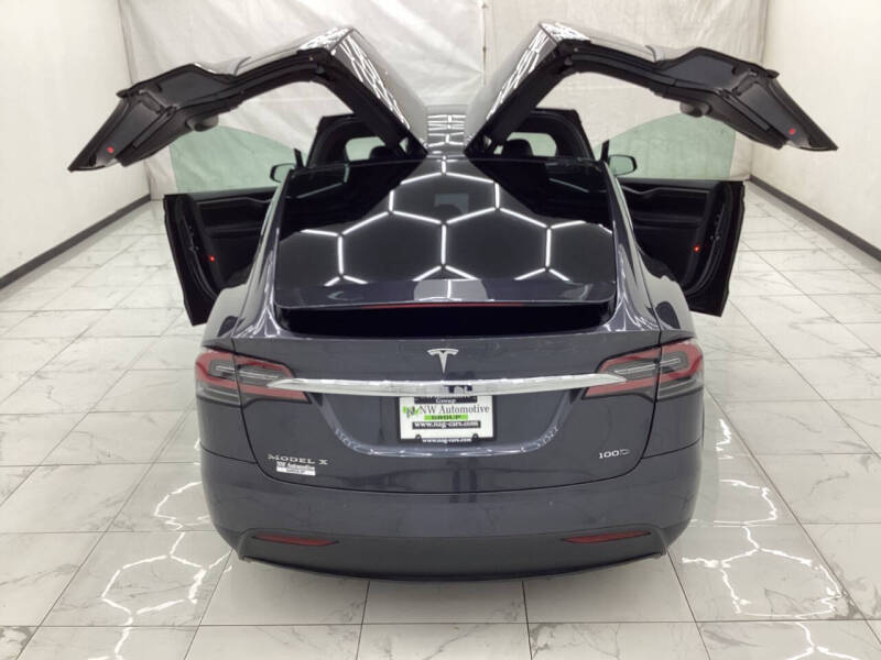2018 Tesla Model X