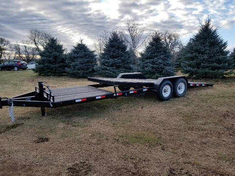 2012 Sturdy Weld Tilt Bed for sale at Countryside Auto Body & Sales, Inc in Gary SD