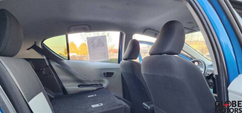 2013 Toyota Prius c One