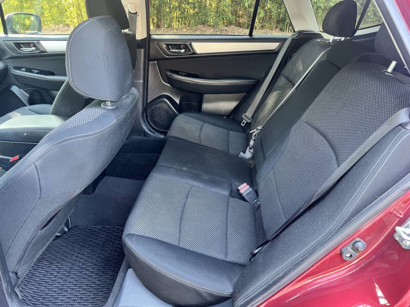 2017 Subaru Outback 2.5i Premium