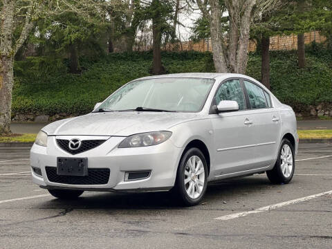 2007 Mazda MAZDA3