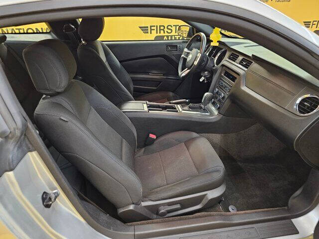 2013 Ford Mustang V6 Premium