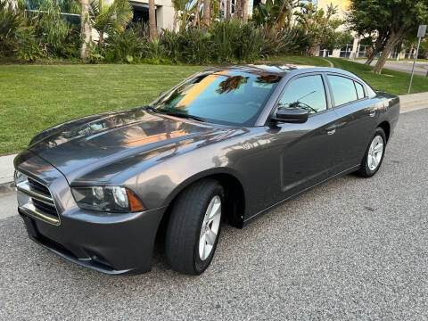 2014 Dodge Charger for sale at Star Cars in Arleta CA