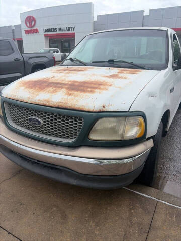 2000 Ford F-150