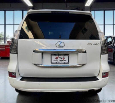 2019 Lexus GX 460