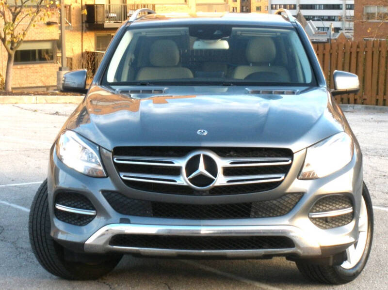 2018 Mercedes Benz GLE 350 4MATIC photo 4