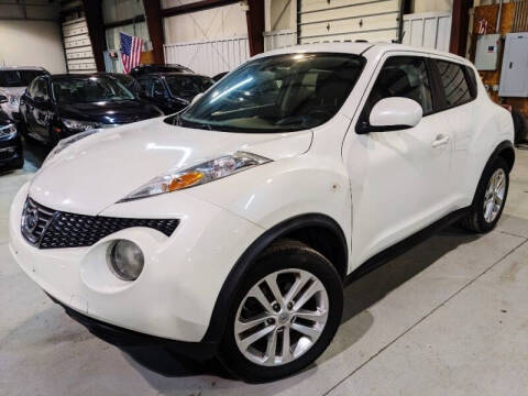 2013 Nissan JUKE for sale at Nice Ride Auto Wholesale in Eastlake OH