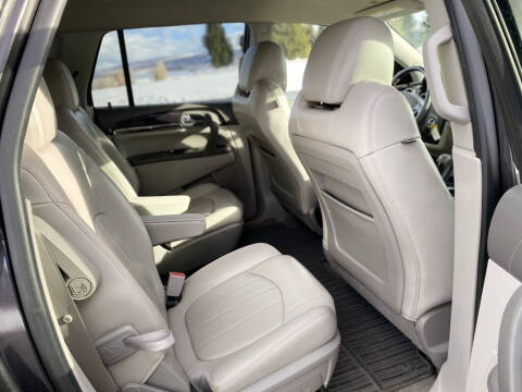 2016 Buick Enclave Leather