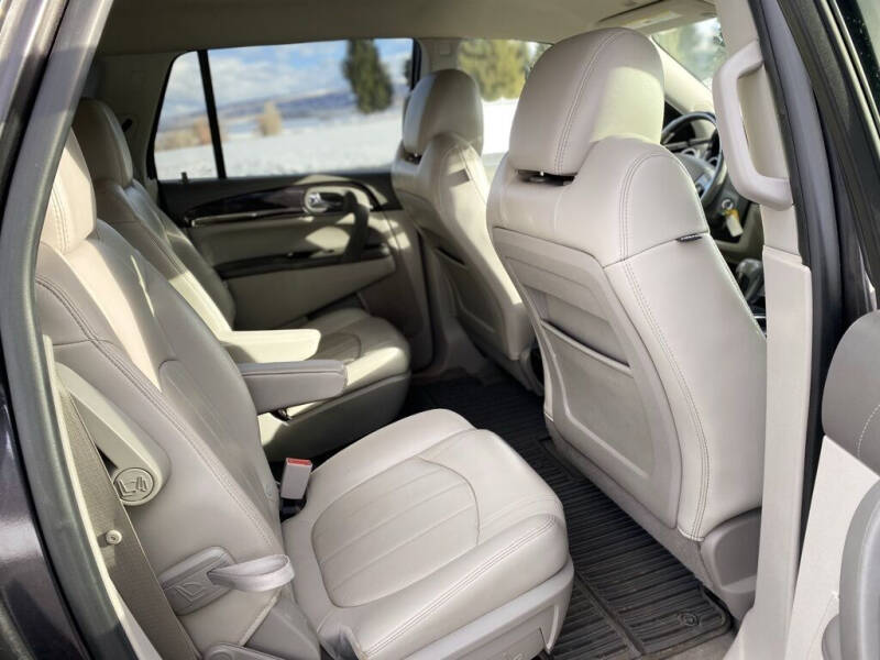 2016 Buick Enclave Leather