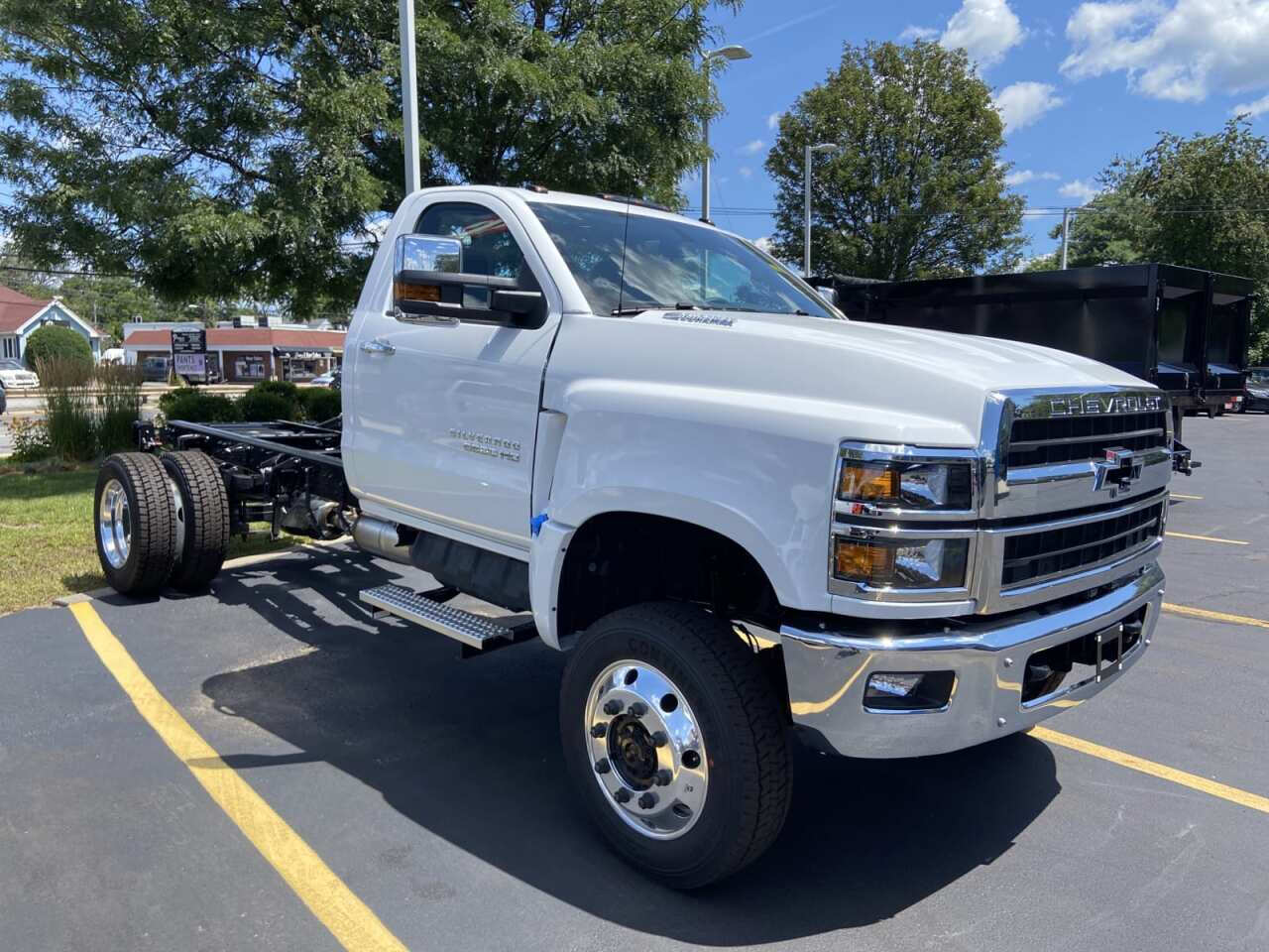 New 2023 Chevrolet Silverado 6500HD For Sale - Carsforsale.com®