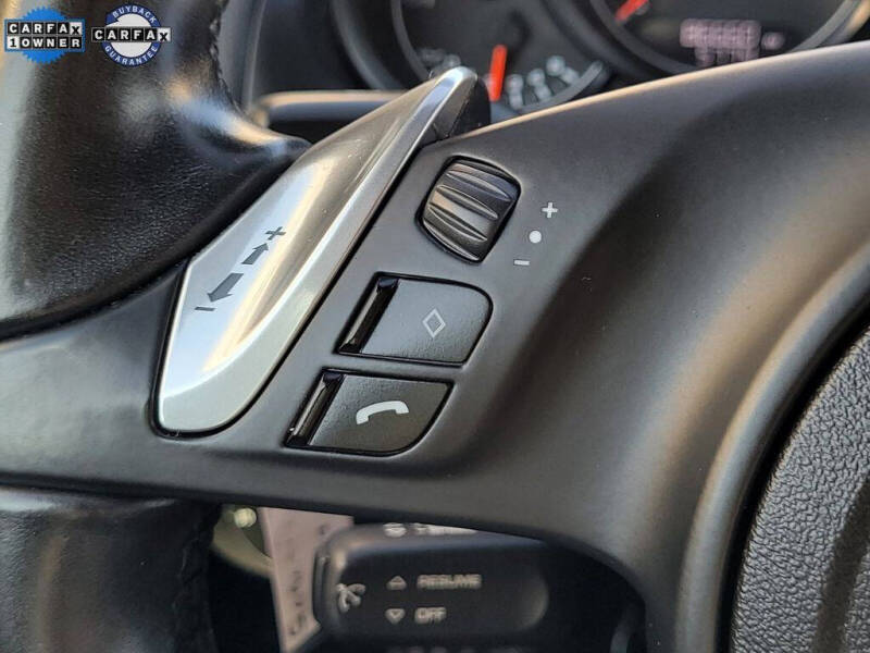 2012 Porsche Cayenne