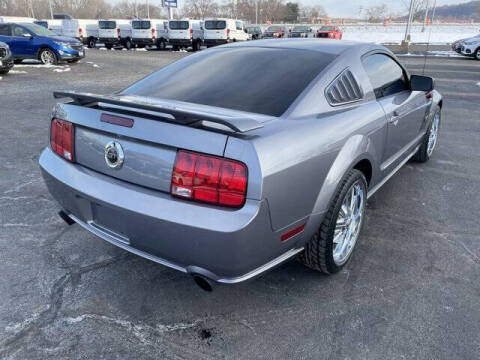 2006 Ford Mustang GT Premium