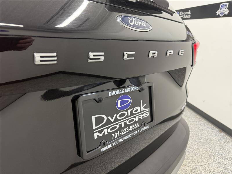 2025 Ford Escape Active