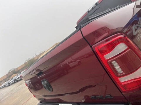 2019 RAM 2500 Laramie