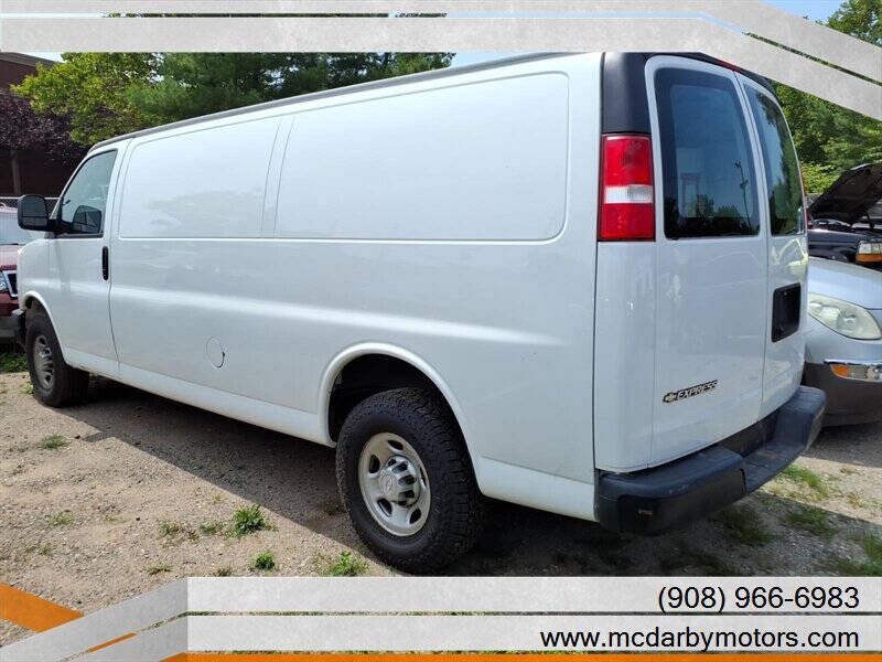 2020 Chevrolet Express 2500