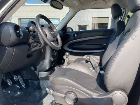 2013 MINI Paceman Cooper S