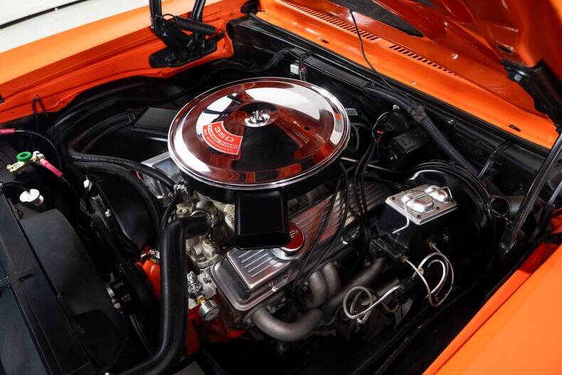 1972 Chevrolet Nova