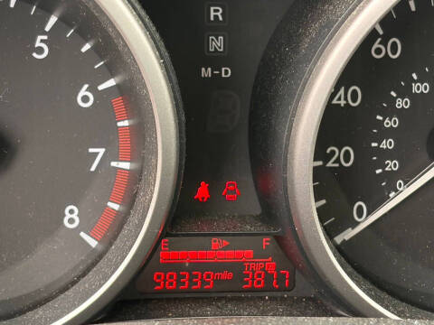 2012 Mazda MAZDA5 Sport
