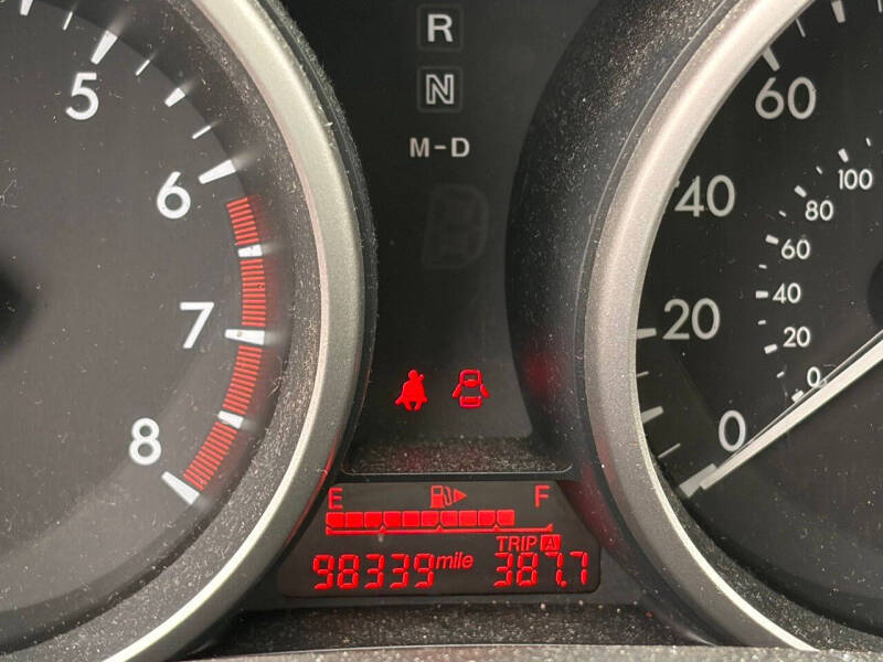 2012 Mazda MAZDA5 Sport