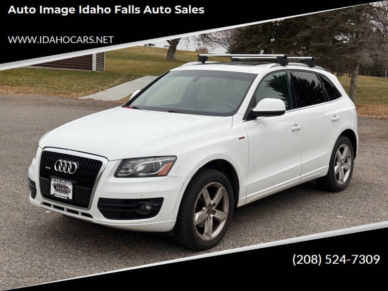 2010 Audi Q5 3.2 quattro Premium Plus