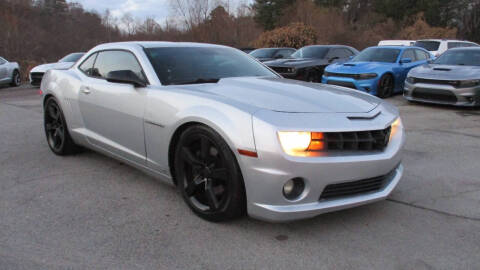 2010 Chevrolet Camaro SS