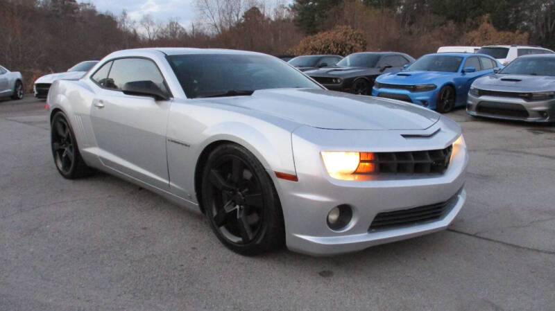 2010 Chevrolet Camaro SS