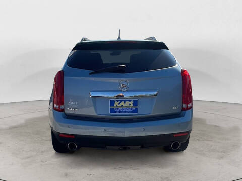 2013 Cadillac SRX Premium Collection