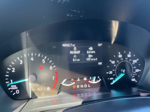 2020 Ford Escape SEL