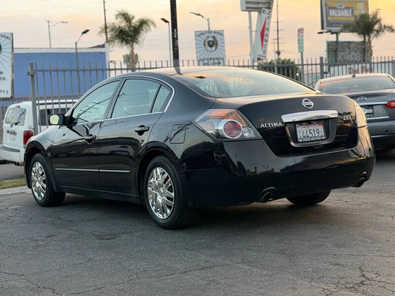 2010 Nissan Altima